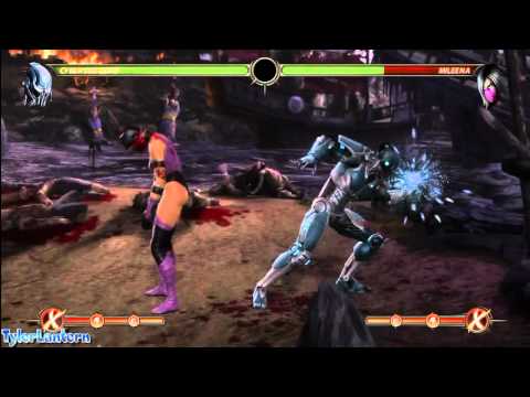 how to perform cyber sub-zero x-ray