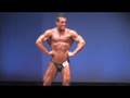 Mark Doublet Body Building Contest