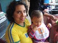 Terço realizado em Caraguatatuba