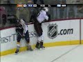 Ducks @ Predators 1/17/08