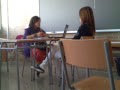 Entrevista de trabajo (Clase de RET)
