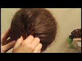 Hairdo How To-Pinup Tutorial in less than 5 mins
