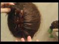 Hairdo How To-Pinup Tutorial in less than 5 mins