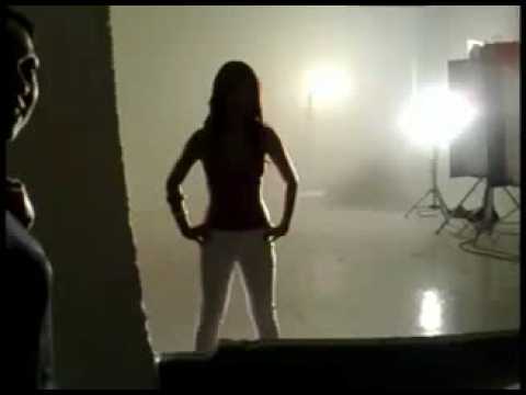 Slenda Commercial Shoot