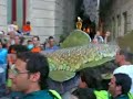 CORREBARS AMB EL BOU, LO PEIX I LA BANDARRA