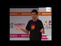 Pau Garcia-Milà de @eyeos trending topic español por su ponencia en @LaRedInnova #LRI11 Puedes verla en http://t.co/MEZNgJi @pau