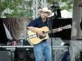 Country Bluesman Ben Coulter Live at Riverfest 2008 in Little Rock,Arkansas