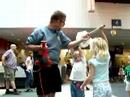 Science of Air Pressure Demo at COSI