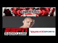 UFC 105 ROSS PEARSON w/Cofield from ESPNRadio1100