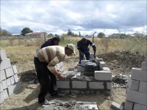 Hands at Work in Africa