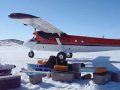 Kenn Borek DHC-6 Departing Cape Bounty 2