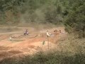 Brasstown NC MX race on10-06-07