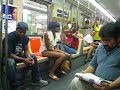 Philadelphia Septa Subway Fight Part 3