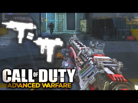 how to obtain elite weapons in advanced warfare