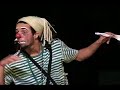 Video-clip com alguns dos números do CLAUDINEI,palhaço frequentemente visto no underground carioca, em atuações DE LUXO!!! Homenagem aos GRANDES MESTRES DA NOBRE ARTE www.teatroderetalhos.com.br