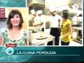 cocina primero virgen al pie de la cruz 2008. canal 9
