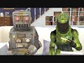 Halo The Series: Episode 1 (The Movies Game)
