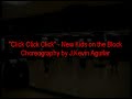 CMI hip-hop class with J.Kevin Aguilar - 