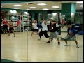 CMI hip-hop class with J.Kevin Aguilar - 
