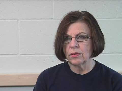 Barb Mostafavinassab, Active Older Adults Coordinator