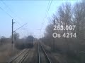 03 Cabview 350 v �seku Galanta - Trnovec nad V�hom