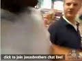 JonasBrothers.TV Webcast #1 [No Sound]