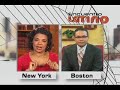 Sonia Manzano de Plaza Sesamo en Encuentro Latino