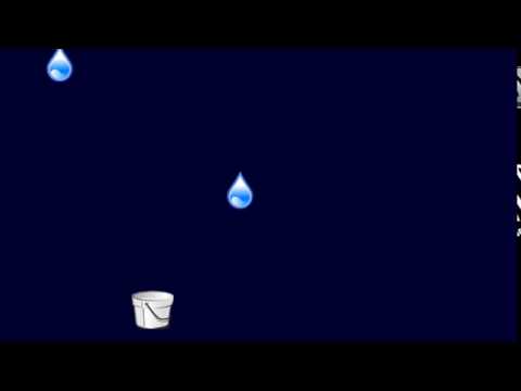 RainDrop Demo