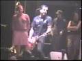 mxpx - should i stay or should i go - live