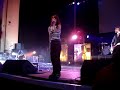 Paramore Sweetness Jimmy Eat World cover Clear audio-Brixton