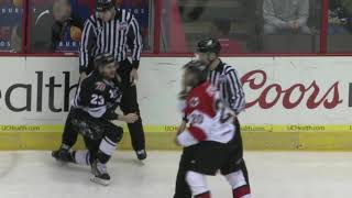 CYCLONES TV: Highlights- 2/1vs. Rapid City