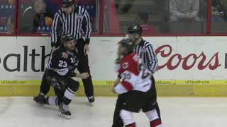 CYCLONES TV: Highlights- 2/1vs. Rapid City