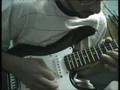 Final fantasy 7 my first arpeggio (on thin neck)