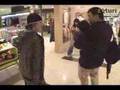 Nam Hyun Joon poppin' in Mall