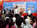 prosesi opening pim fiesta 2008