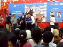 prosesi opening pim fiesta 2008
