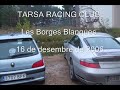 rally les borges blanques 2006