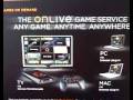 「OnLive.com」はゲーム版クラウドサービス
