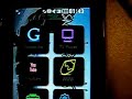 LG KF700 Theme Neon By Crisssss LG KF700 Theme Neon By Crisssss