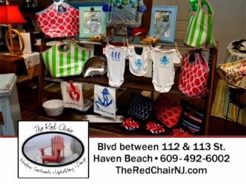 The Red Chair