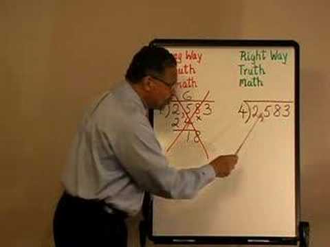 What God has to do with mathematics education? - YouTube