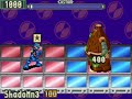 Megaman Battle Network: Woodman in 0:01:84 (S Rank)
