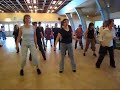 �ppen dans i K�ping linedance