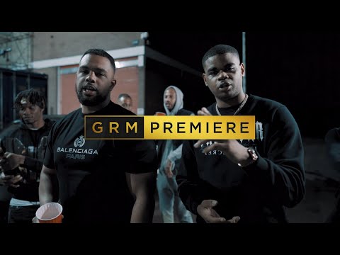 Blade Brown x K-Trap – Joints (Prod. by Splurgeboys) [Music Video] | GRM Daily