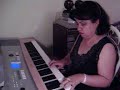 interpretacion de joy , de apollo 100, �xito de los 70�s, 
para piano.