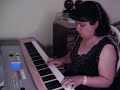 interpretacion de joy , de apollo 100, �xito de los 70�s, 
para piano.