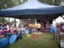 Pig race at RedCliff 1