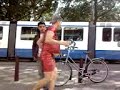 The only gay in Amsterdam!