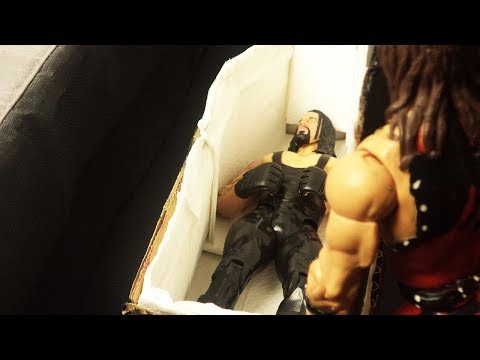 Kane chokeslams and burns The Undertaker!: WWE Royal Rumble 1998