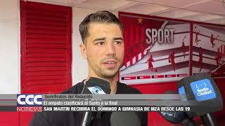 Semifinales del Reducido